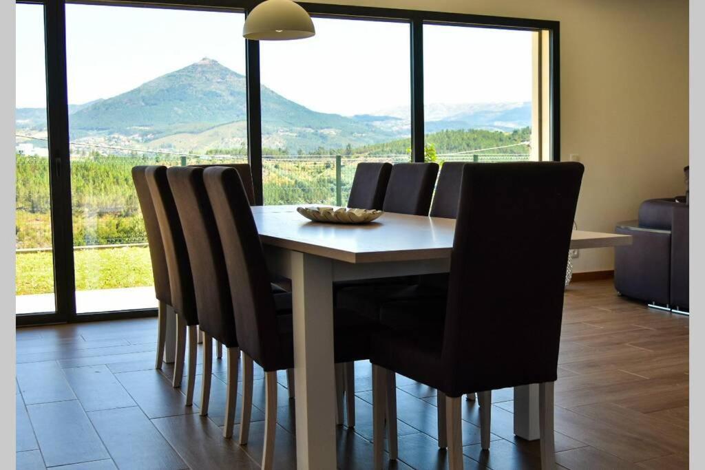Casa Dos Mirtilos Duke T8 세로리코데바스토 외부 사진