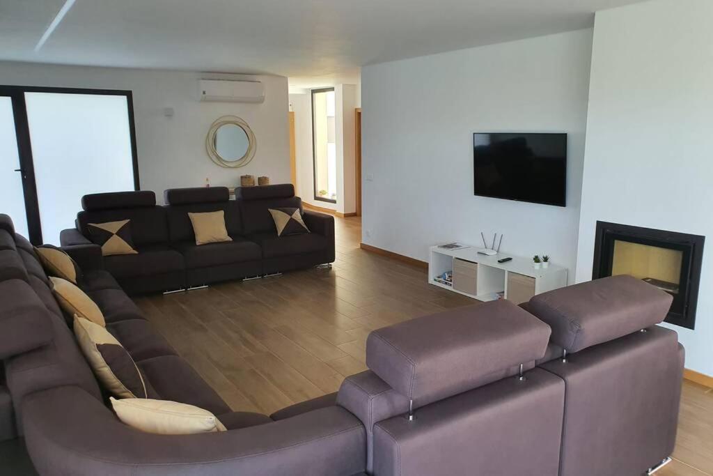 Casa Dos Mirtilos Duke T8 세로리코데바스토 외부 사진