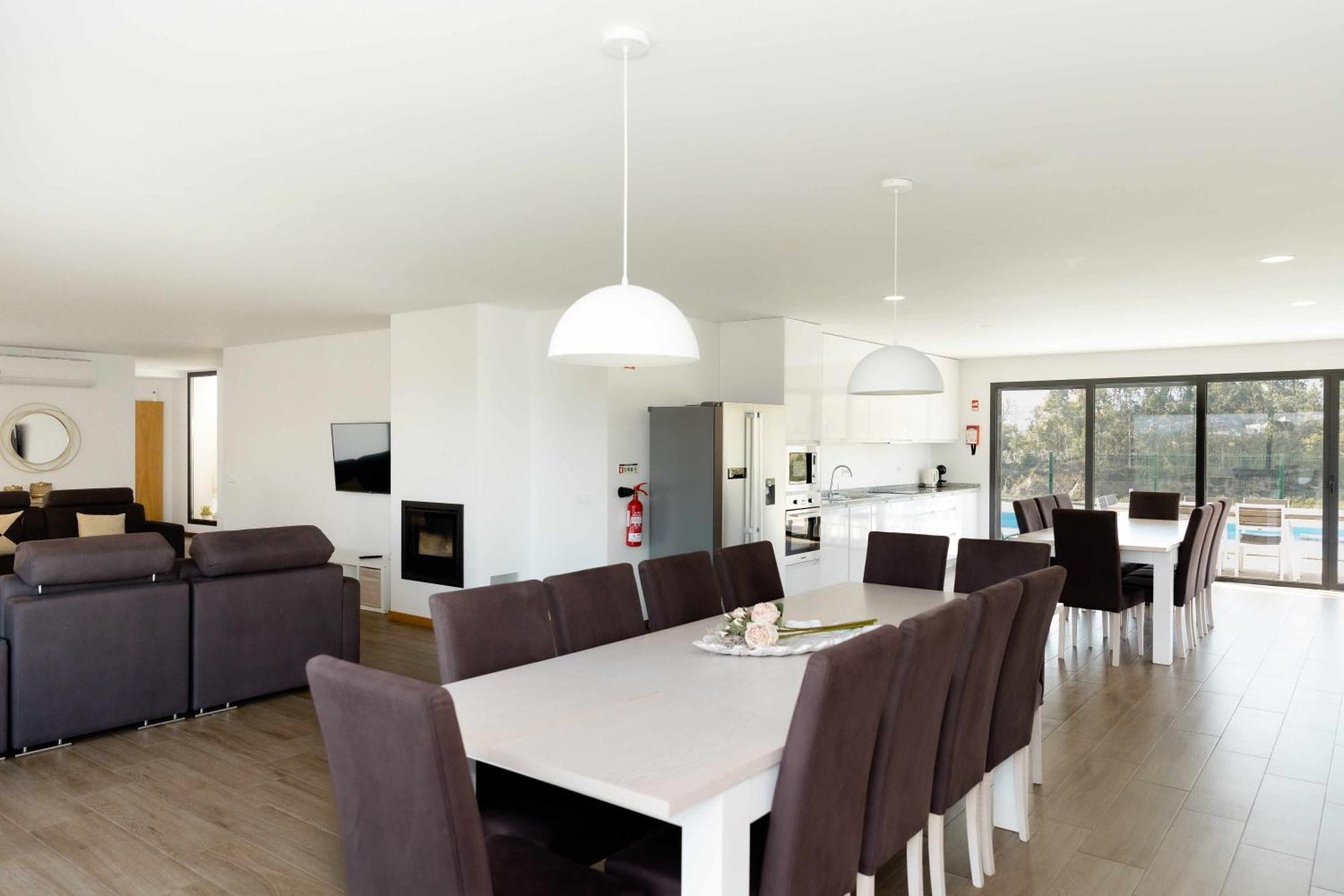 Casa Dos Mirtilos Duke T8 세로리코데바스토 외부 사진