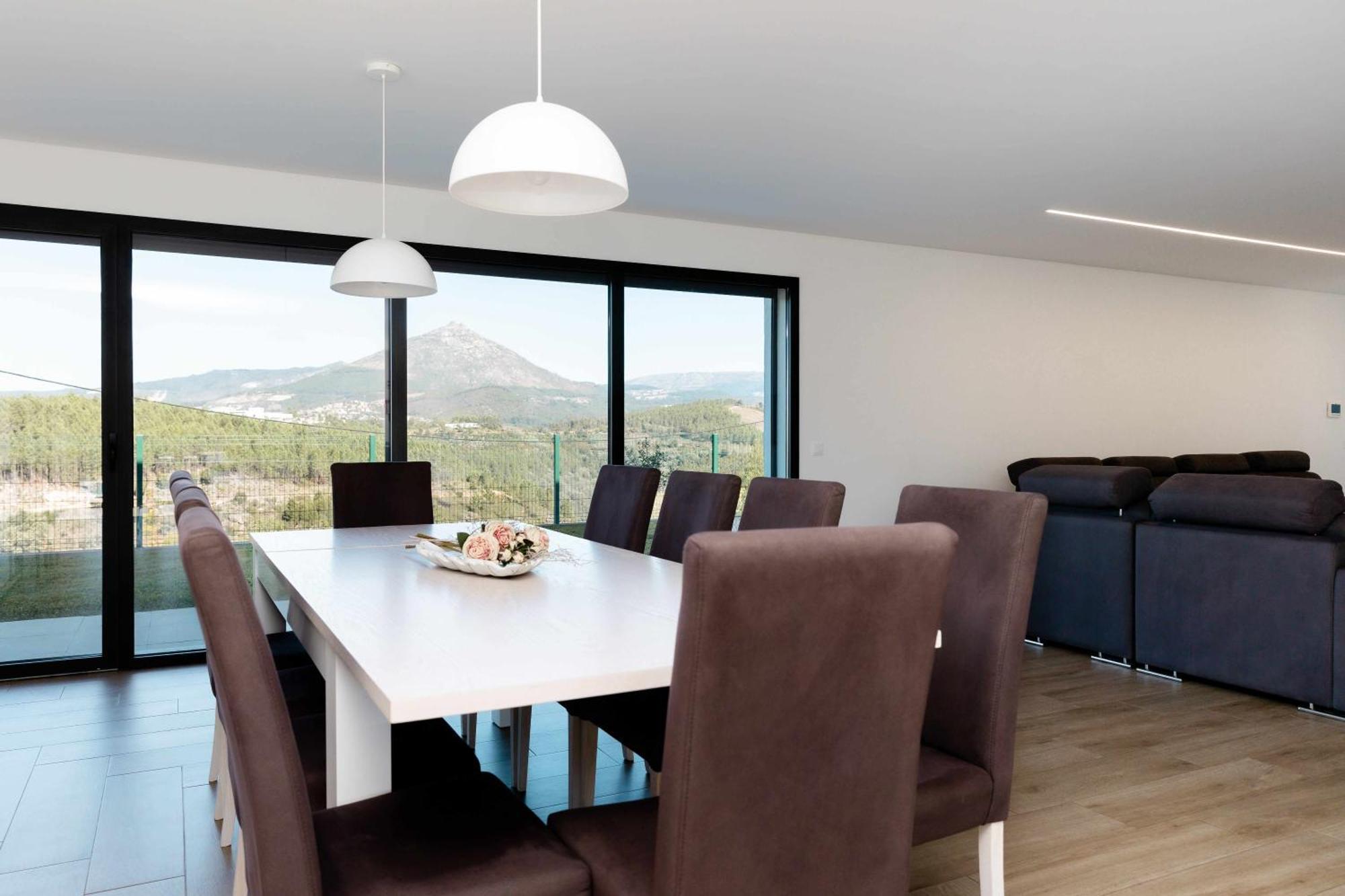 Casa Dos Mirtilos Duke T8 세로리코데바스토 외부 사진