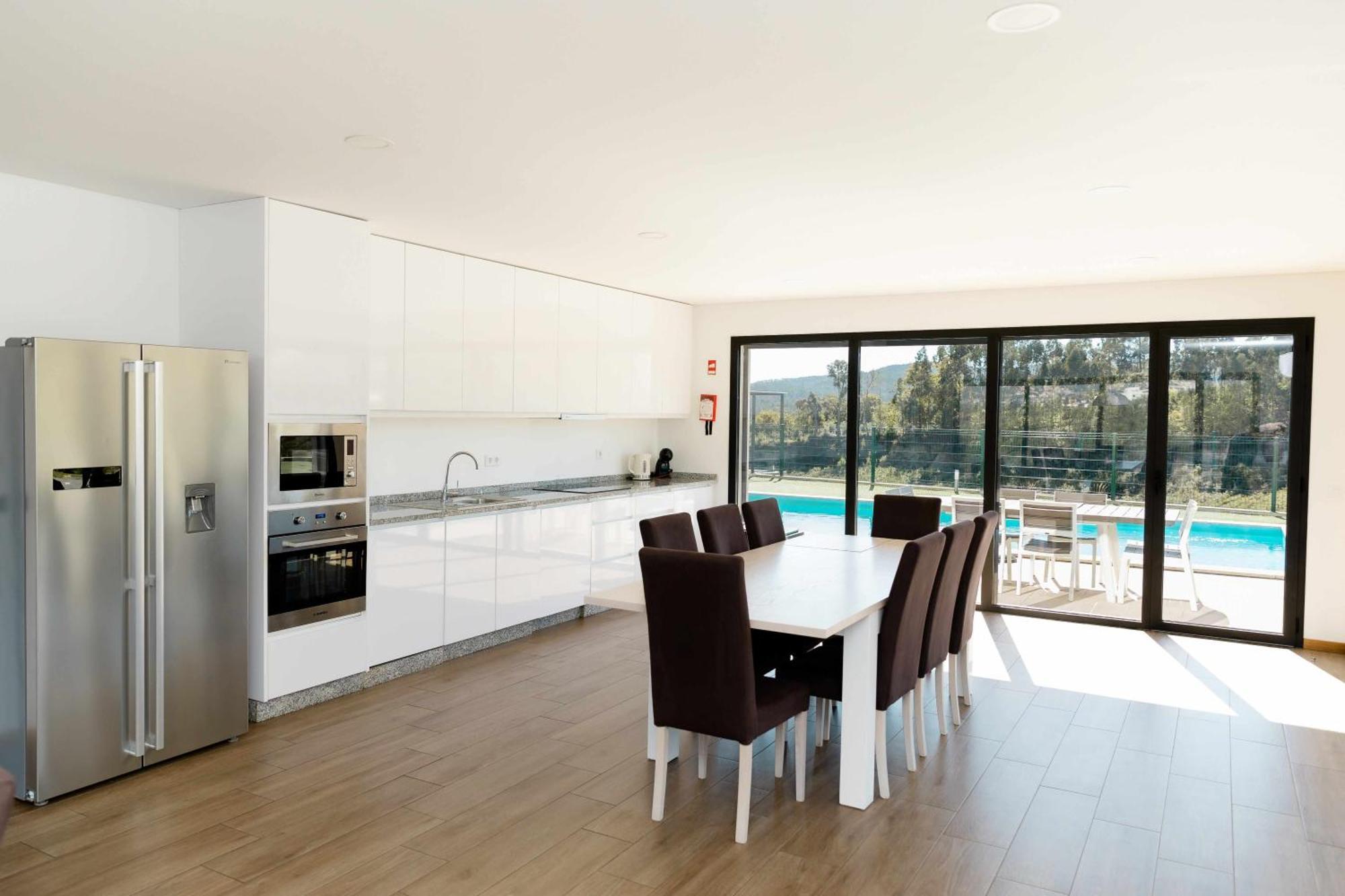 Casa Dos Mirtilos Duke T8 세로리코데바스토 외부 사진