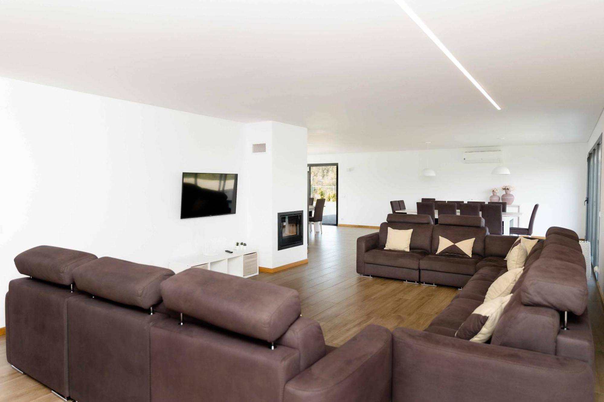 Casa Dos Mirtilos Duke T8 세로리코데바스토 외부 사진