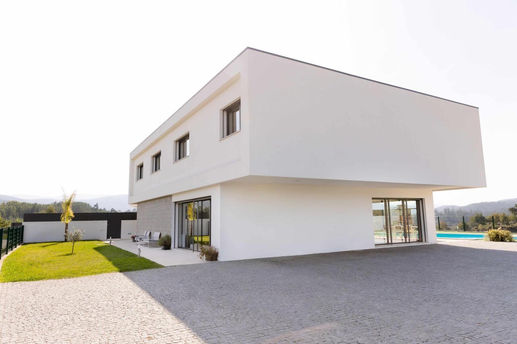 Casa Dos Mirtilos Duke T8 세로리코데바스토 외부 사진
