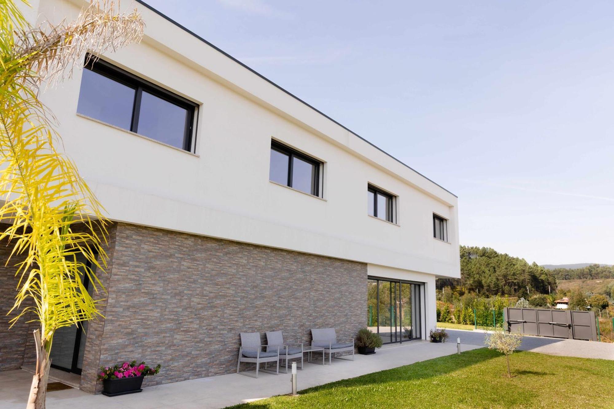 Casa Dos Mirtilos Duke T8 세로리코데바스토 외부 사진
