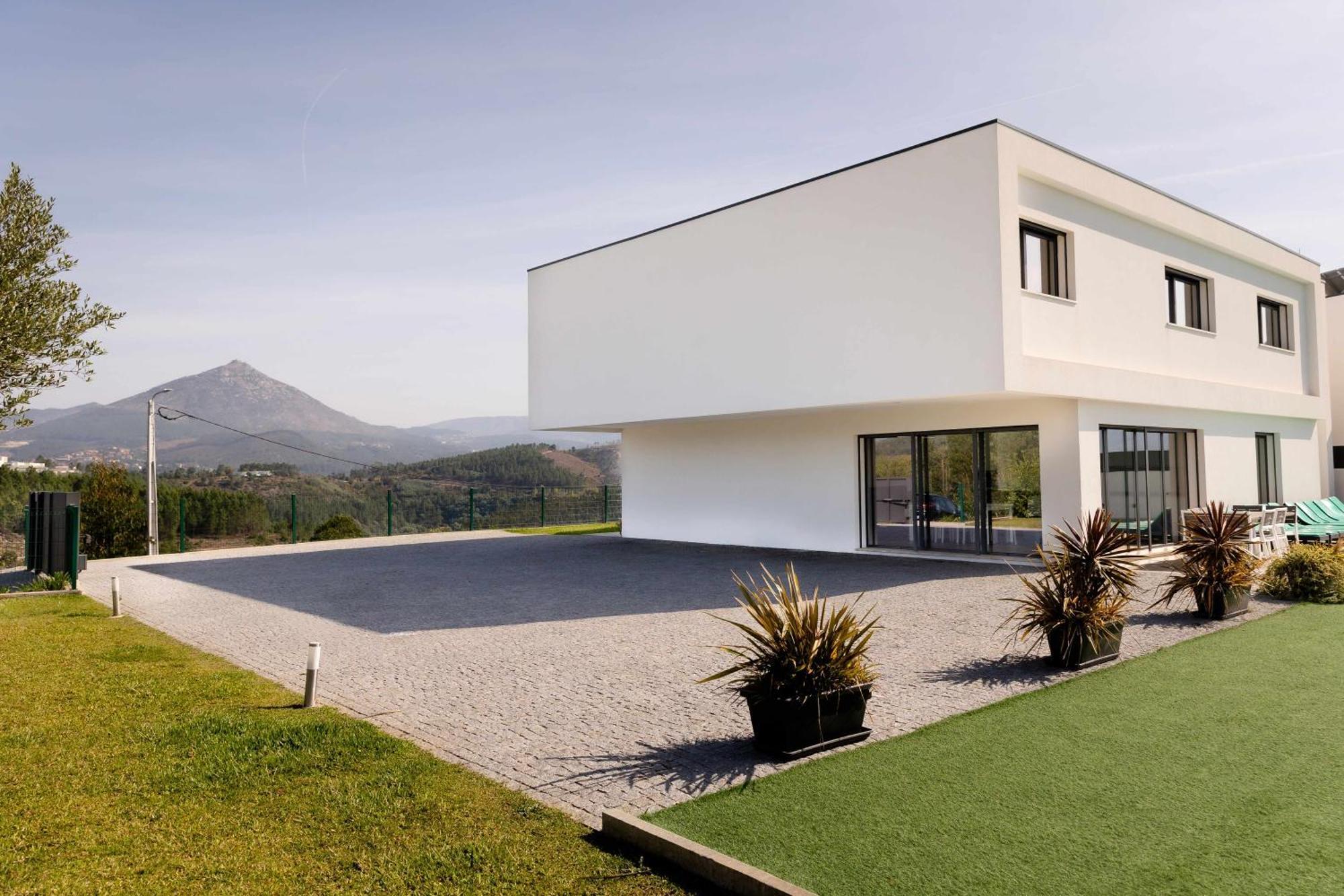 Casa Dos Mirtilos Duke T8 세로리코데바스토 외부 사진