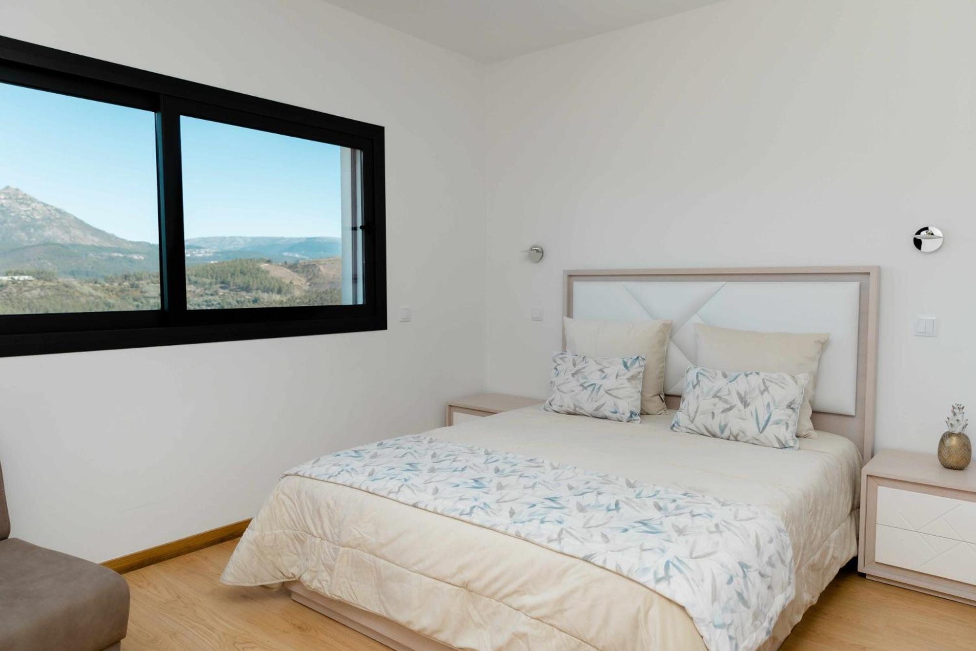 Casa Dos Mirtilos Duke T8 세로리코데바스토 외부 사진