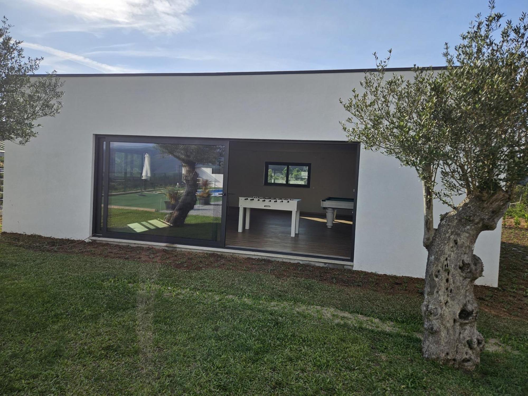 Casa Dos Mirtilos Duke T8 세로리코데바스토 외부 사진